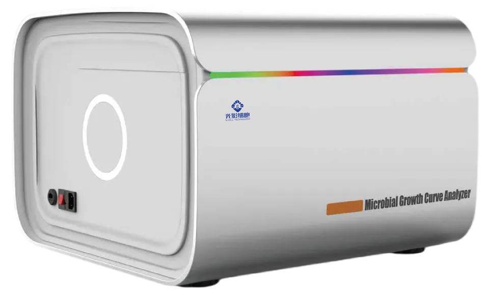 Otomatik Microbial Growth Curve Analyzer