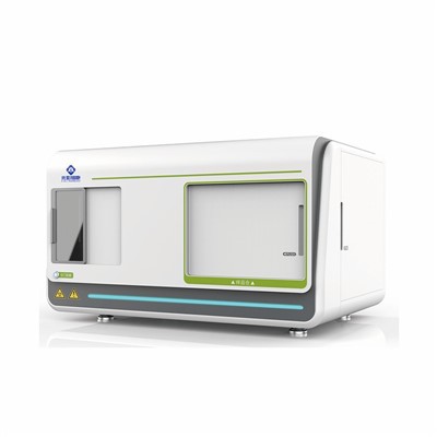 Fluoresans Slide Scanner